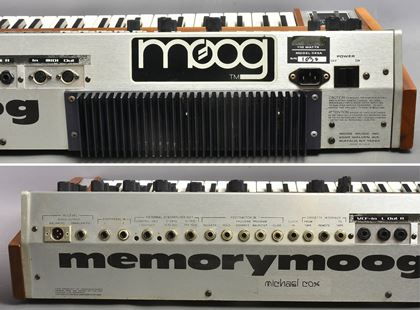 Moog-LAMM LintronicsAdvanced Memorymoog 